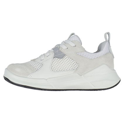 Ecco Skór - Biome 2.2 K Lea - Tex - Shadow White