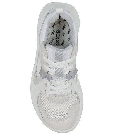 Ecco Skór - Biome 2.2 K Lea - Tex - Shadow White
