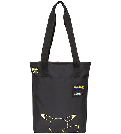 Eastpak Shopper - Shopp'r Tote - Pokémon Pikachu - 20L - Schwarz