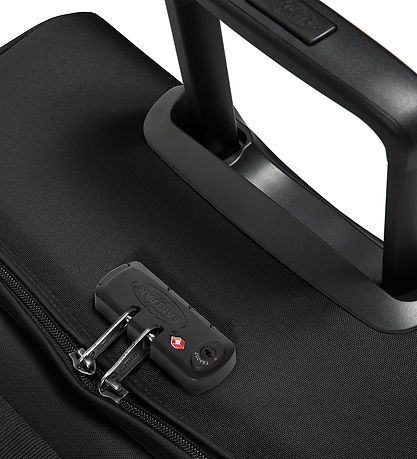 Eastpak Resväska m. Hjul - Tranverz S - 42L - Svart