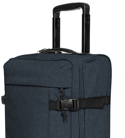 Eastpak Resväska m. Hjul - Tranverz XXS - 25 L - Trippel Denim