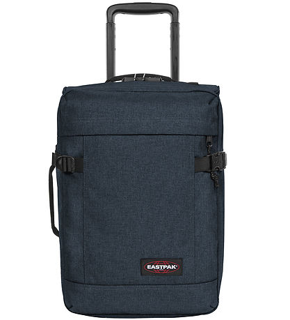 Eastpak Resväska m. Hjul - Tranverz XXS - 25 L - Trippel Denim