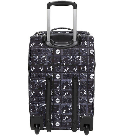 Eastpak Ferðataska M. Hjól - Transit'r S - 42L - Pokémon Black