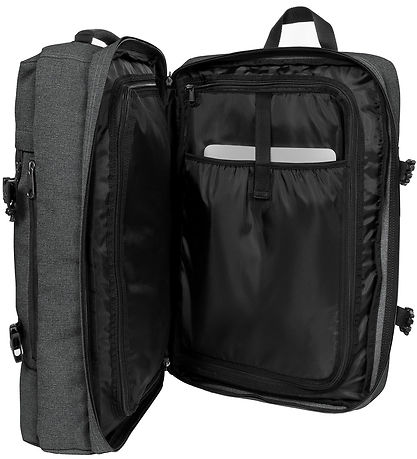 Eastpak Resväska - Travelpack - 42 L - Black Denim