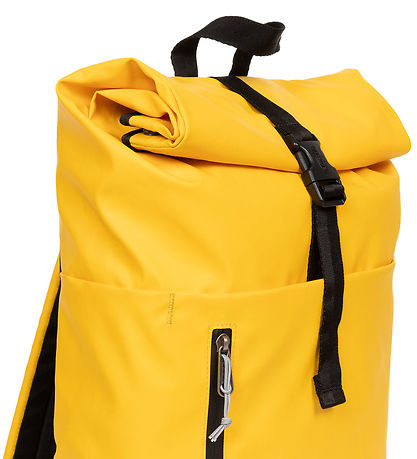 Sac à Dos Eastpak - Enrouler vers le haut - 23 L - Jaune de bâch