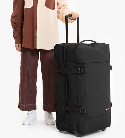 Sac de voyage av. Roues Eastpak - Tranverz L - 121 L - Noir