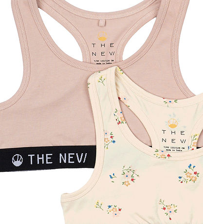The New Top - 2er-Pack - TnThe New Top - Adobe Rose