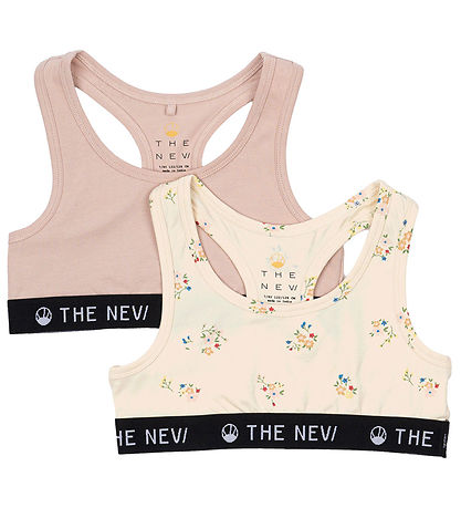 The New Top - 2er-Pack - TnThe New Top - Adobe Rose