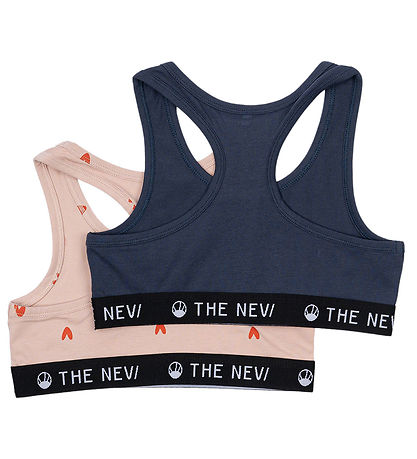 The New Top - 2er-Pack - TnThe New Top - Mood Indigo