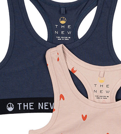 The New Top - 2er-Pack - TnThe New Top - Mood Indigo