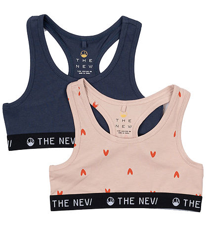 The New Top - 2er-Pack - TnThe New Top - Mood Indigo