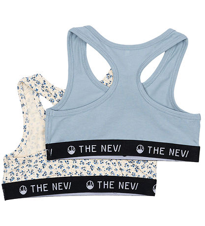 The New Top - 2er-Pack - TnThe New Top - Ashley Blue