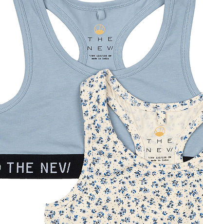 The New Top - 2er-Pack - TnThe New Top - Ashley Blue