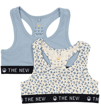 The New Top - 2er-Pack - TnThe New Top - Ashley Blue