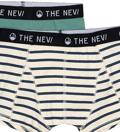 The New Boxershorts - 2er-Pack - TnThe - Flasche Green