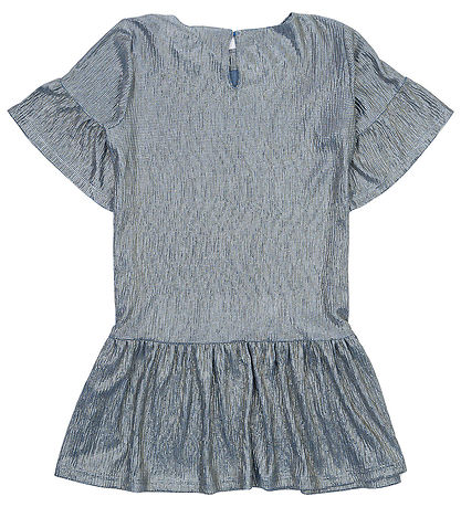 The New Kleid - TnLeah - Ashley Blue/Gold