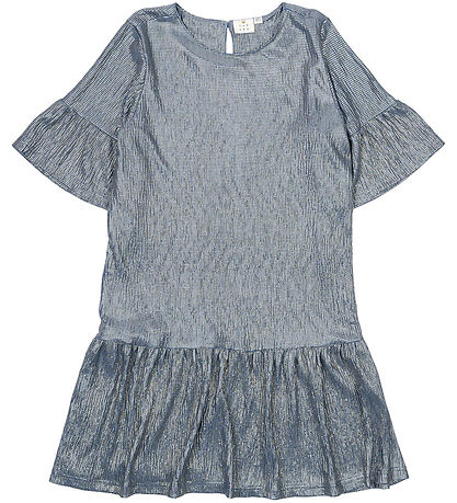 The New Kleid - TnLeah - Ashley Blue/Gold