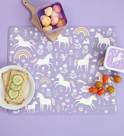A Little Lovely Company Diskamotta - Vínyl - Unicorn Draumar