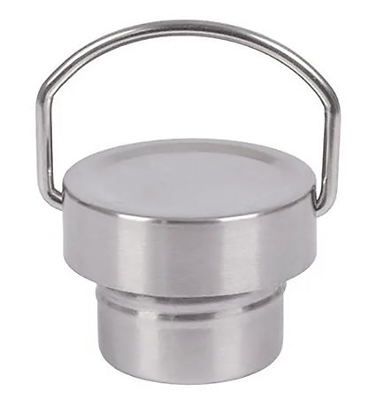 A Little Lovely Company Lid to Water Bottle - Stainless Steel