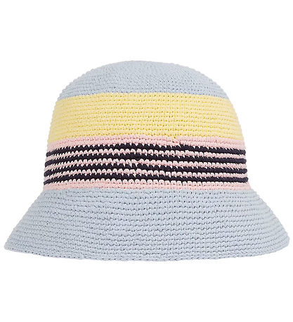 Tommy Hilfiger Bucket Hat - Summer Prep - Precious Rosa Multicol
