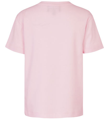 Emporio Armani T-shirt - Festival Bloom w. Print