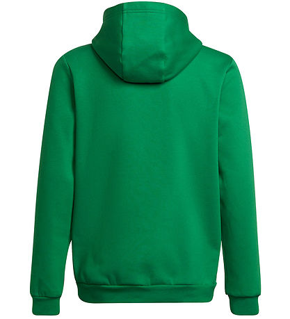 adidas Performance Kapuzenpullover - Ent22 Hoody Y - Teagrn/Whit