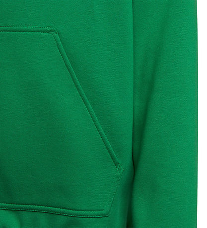 adidas Performance Kapuzenpullover - Ent22 Hoody Y - Teagrn/Whit