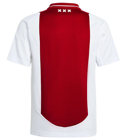 adidas Performance Football Shirt - AJAX H JSY Y - White