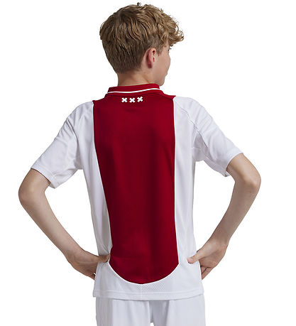 adidas Performance Football Shirt - AJAX H JSY Y - White