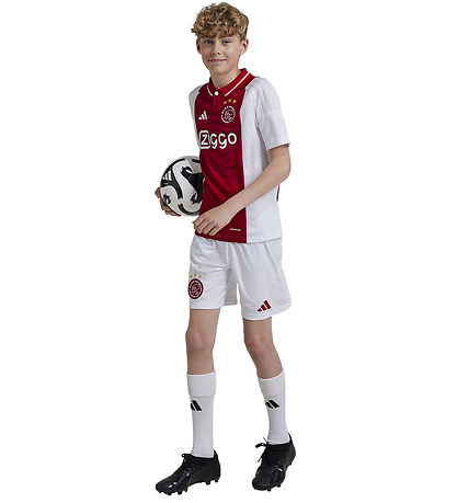 adidas Performance Football Shirt - AJAX H JSY Y - White
