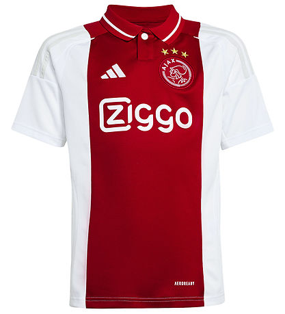 adidas Performance Football Shirt - AJAX H JSY Y - White