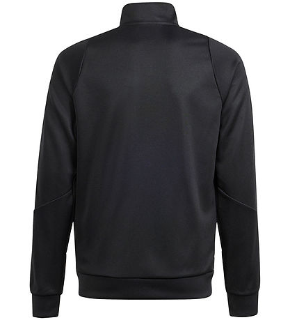 adidas Performance Cardigan - Tiro24 TRJKTY - Schwarz/Weiß