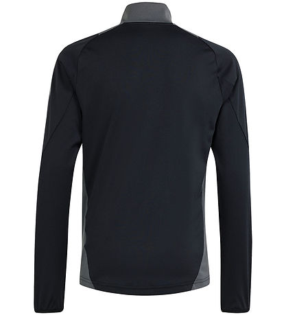 adidas Performance Bluse - Tiro24 C TRTOPY - Schwarz/TMDRGR