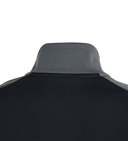 adidas Performance Bluse - Tiro24 C TRTOPY - Schwarz/TMDRGR