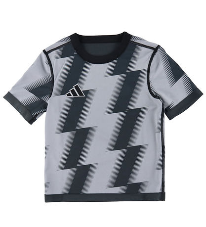 adidas Performance Stuttermabolur - REV 24 JSY Y - Viðsnúanlegt 