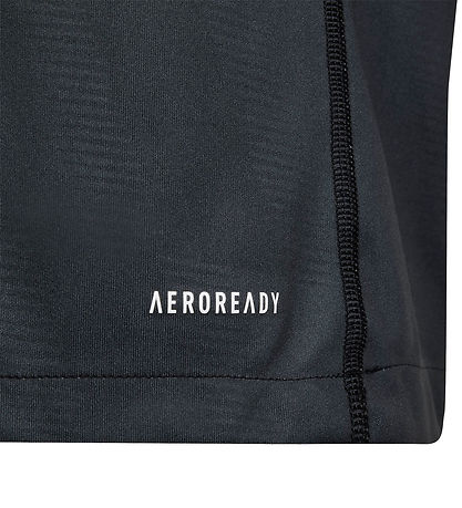 adidas Performance Stuttermabolur - REV 24 JSY Y - Viðsnúanlegt 