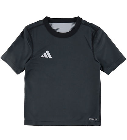 adidas Performance Stuttermabolur - REV 24 JSY Y - Viðsnúanlegt 
