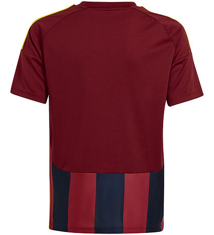 adidas Performance Stuttermabolur - Striped 24 JSYY - TENABL/TEC