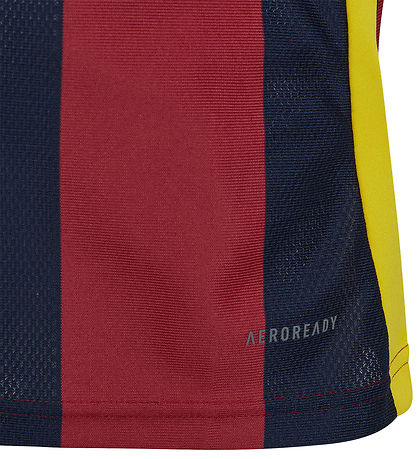 adidas Performance Stuttermabolur - Striped 24 JSYY - TENABL/TEC