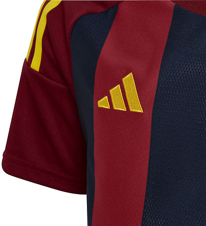 adidas Performance Stuttermabolur - Striped 24 JSYY - TENABL/TEC