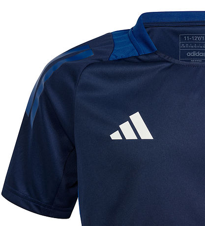 adidas Performance Stuttermabolur - Tiro24 C TRJSYY - TENABL