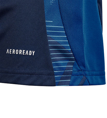 adidas Performance Stuttermabolur - Tiro24 C TRJSYY - TENABL