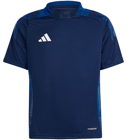 adidas Performance Stuttermabolur - Tiro24 C TRJSYY - TENABL