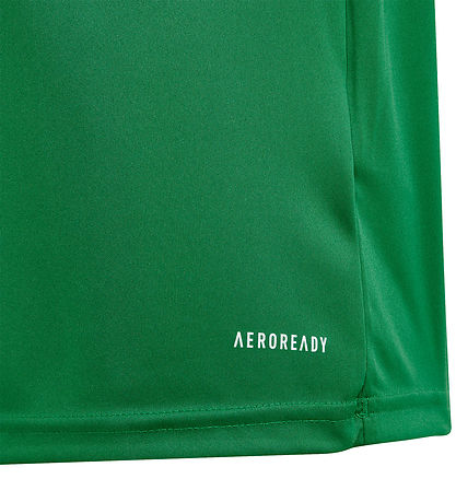 adidas Performance Stuttermabolur - FORTORE23 JSY Y - TEAGRN/Whi