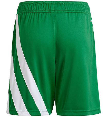 adidas Performance Shorts - FORTORE23 SHO Y - TEAGRN/White