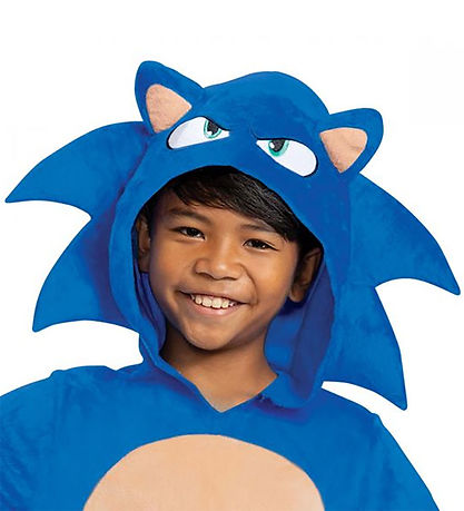Disguise Búningur - Sonic