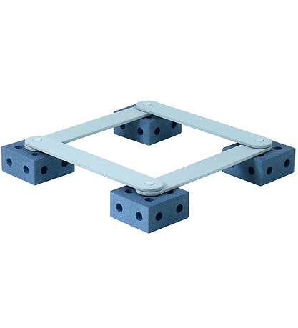 MODU Balancebane - 17 Partar - Deep Blue/Sky Blue