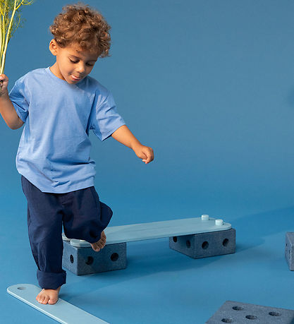 MODU Balancebane - 17 Partar - Deep Blue/Sky Blue