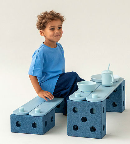 MODU Balancebane - 17 Partar - Deep Blue/Sky Blue