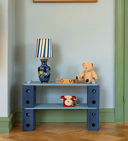 MODU Balancebane - 17 Partar - Deep Blue/Sky Blue